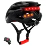 Livall Bh60se Neo With Brake Warning And Turn Signals Led Hjälm