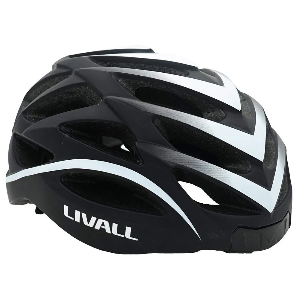 Livall Bh62 Neo With Brake Warning And Turn Signals Led Hjälm