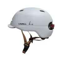 Livall C20 Led Stadshjälm Livall C20 Led Stadshjälm