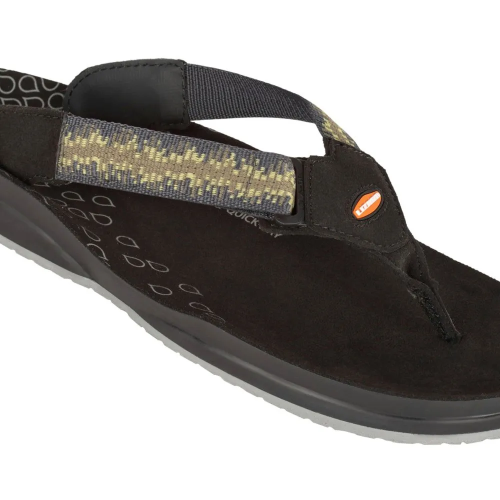 Lizard Fling Flip-flops