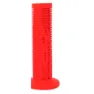 Lizard Skins Bubba Harris BMX handtag 130 x 31,75mm, Röd