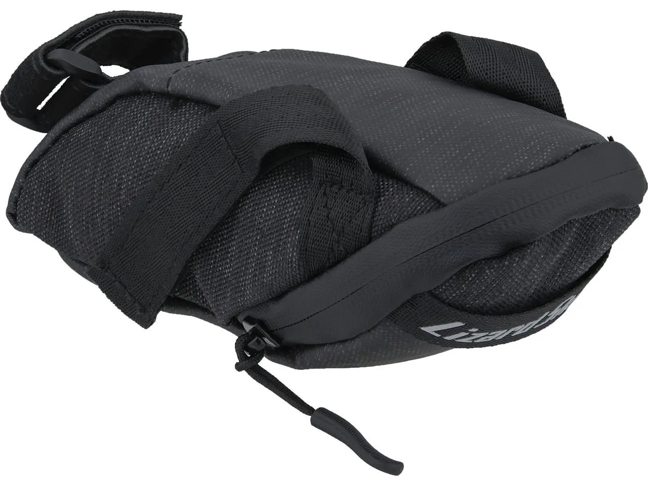 Lizard Skins Cache Satteltasche, Svart Lizard Skins Cache Satteltasche, Svart