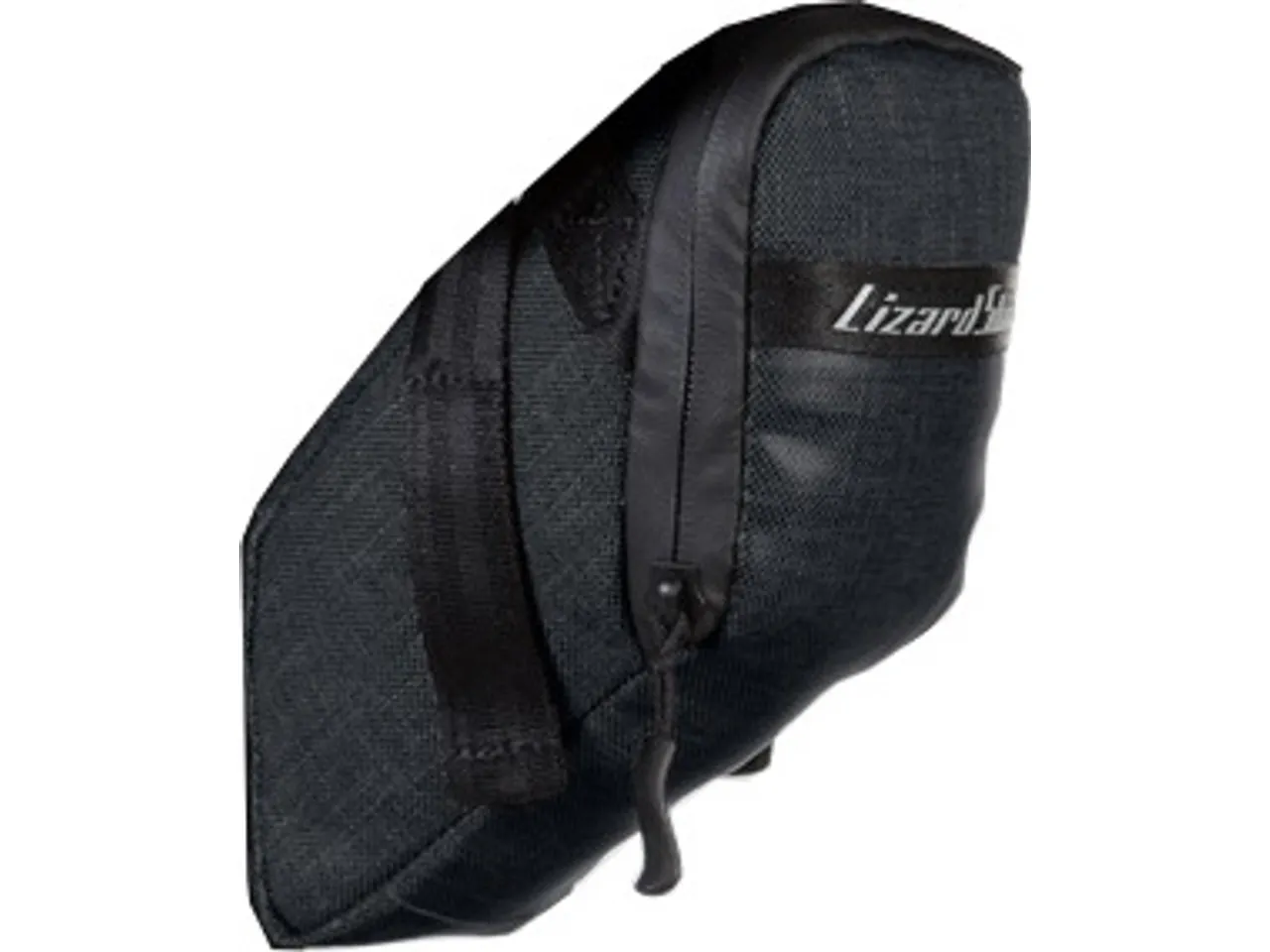 Lizard Skins Super Cache Satteltasche, Svart Lizard Skins Super Cache Satteltasche, Svart