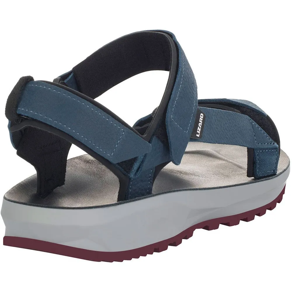 Lizard Super Hike Leather Sandaler
