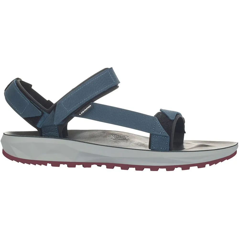 Lizard Super Hike Leather Sandaler