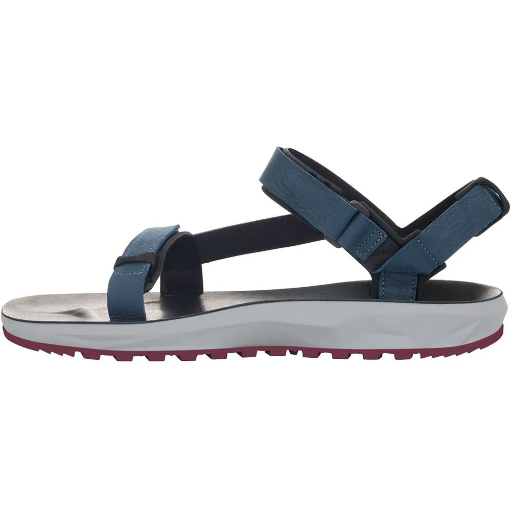 Lizard Super Hike Leather Sandaler