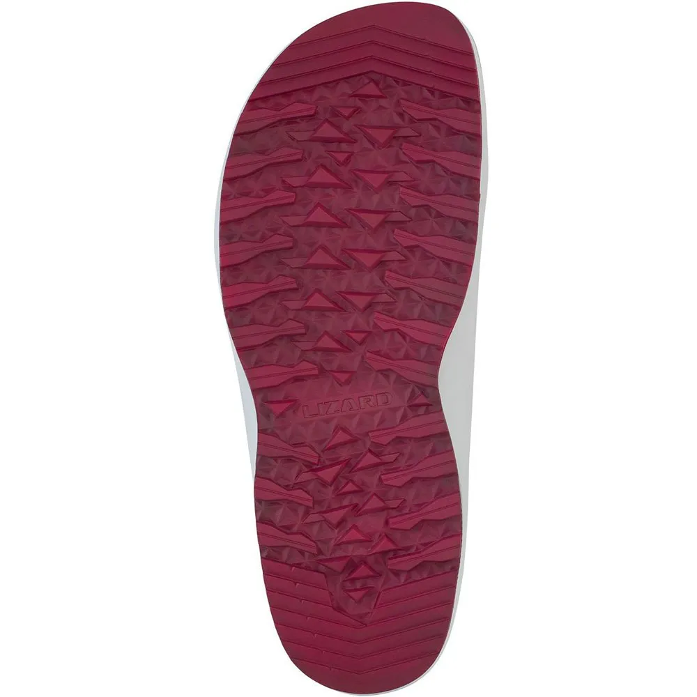 Lizard Super Hike Leather Sandaler