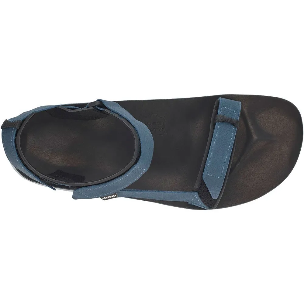 Lizard Super Hike Leather Sandaler
