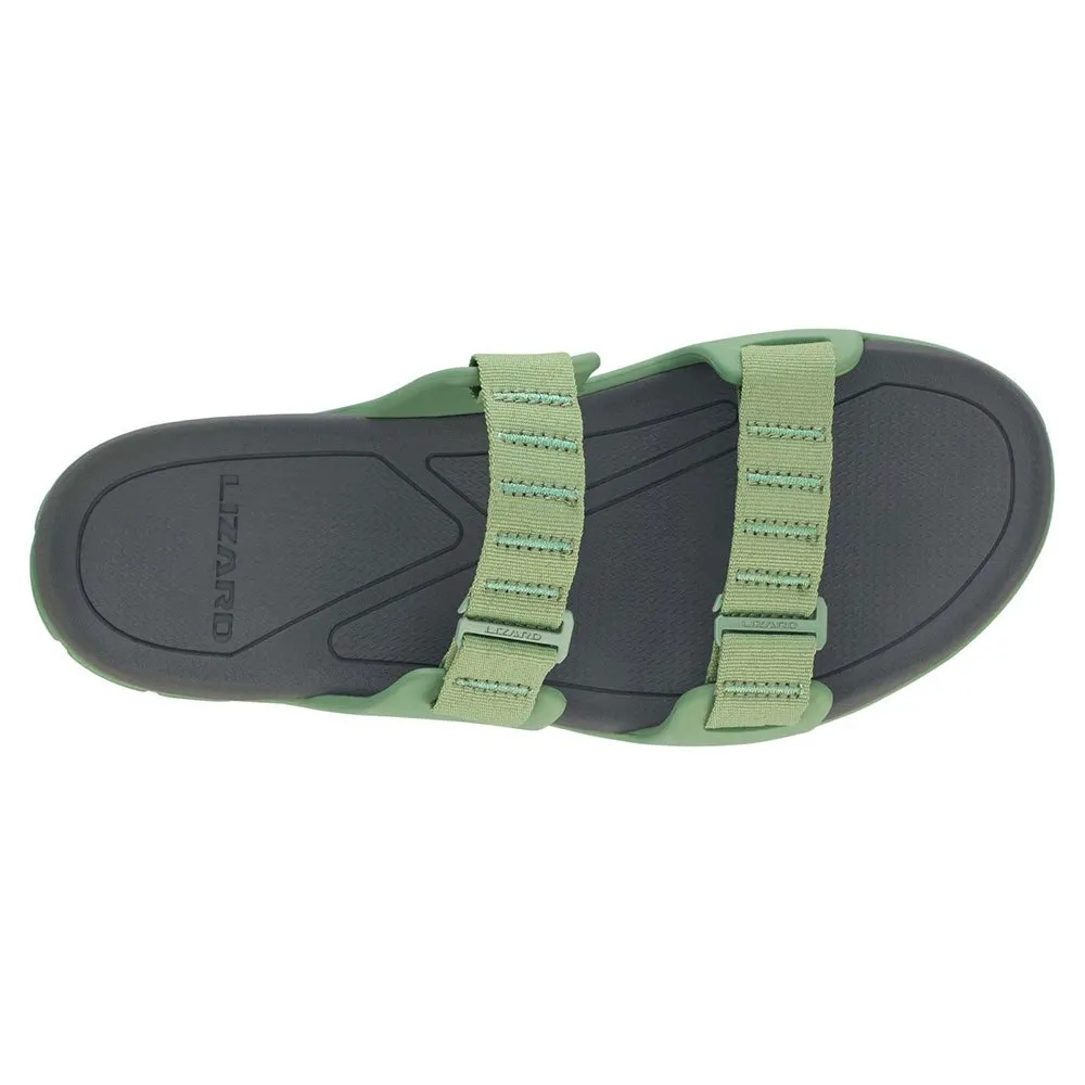 Lizard Way Slide Tofflor