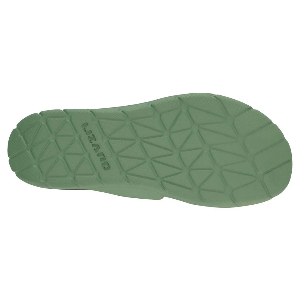 Lizard Way Slide Tofflor