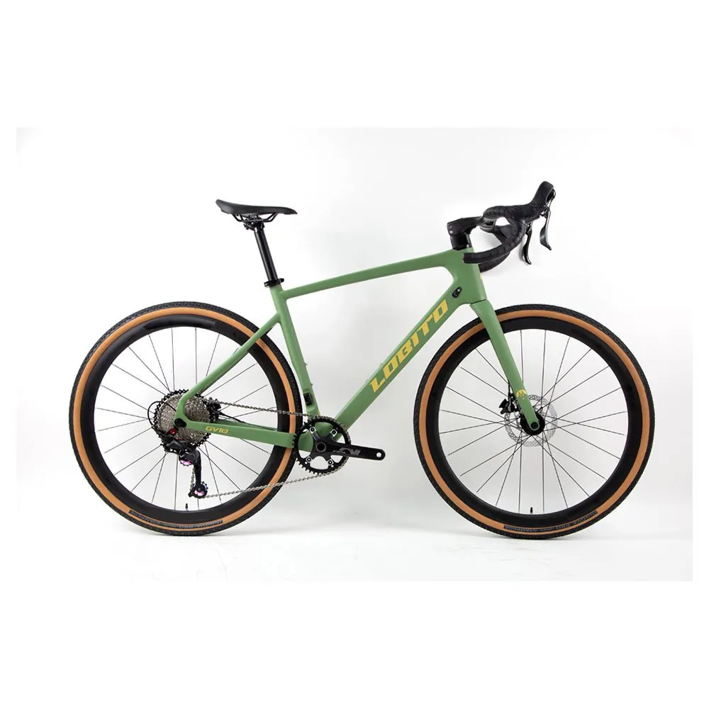 Lobito Gv10 2024 Gravelcykel Lobito Gv10 2024 Gravelcykel