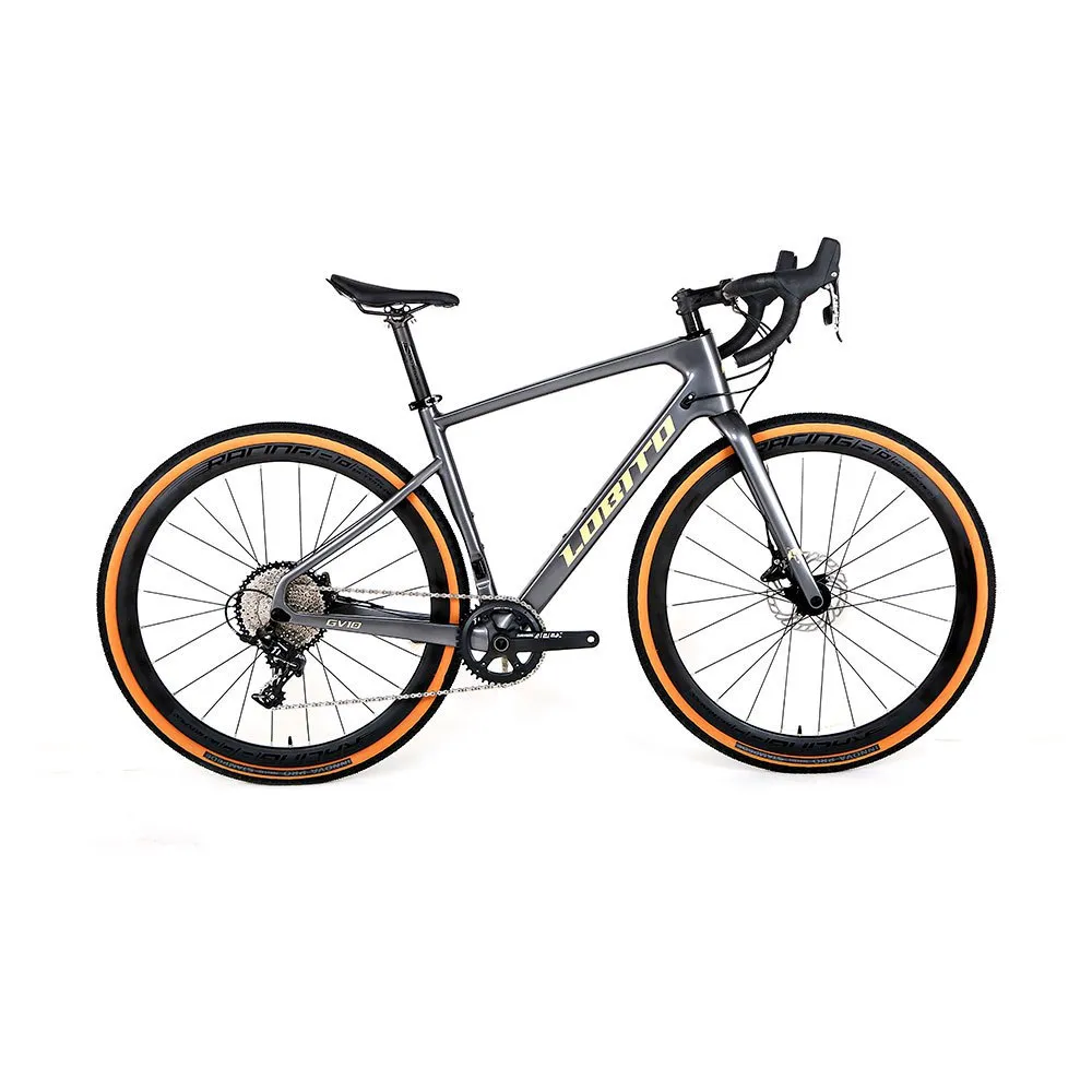 Lobito Gv10 Apex 2023 Gravelcykel Lobito Gv10 Apex 2023 Gravelcykel