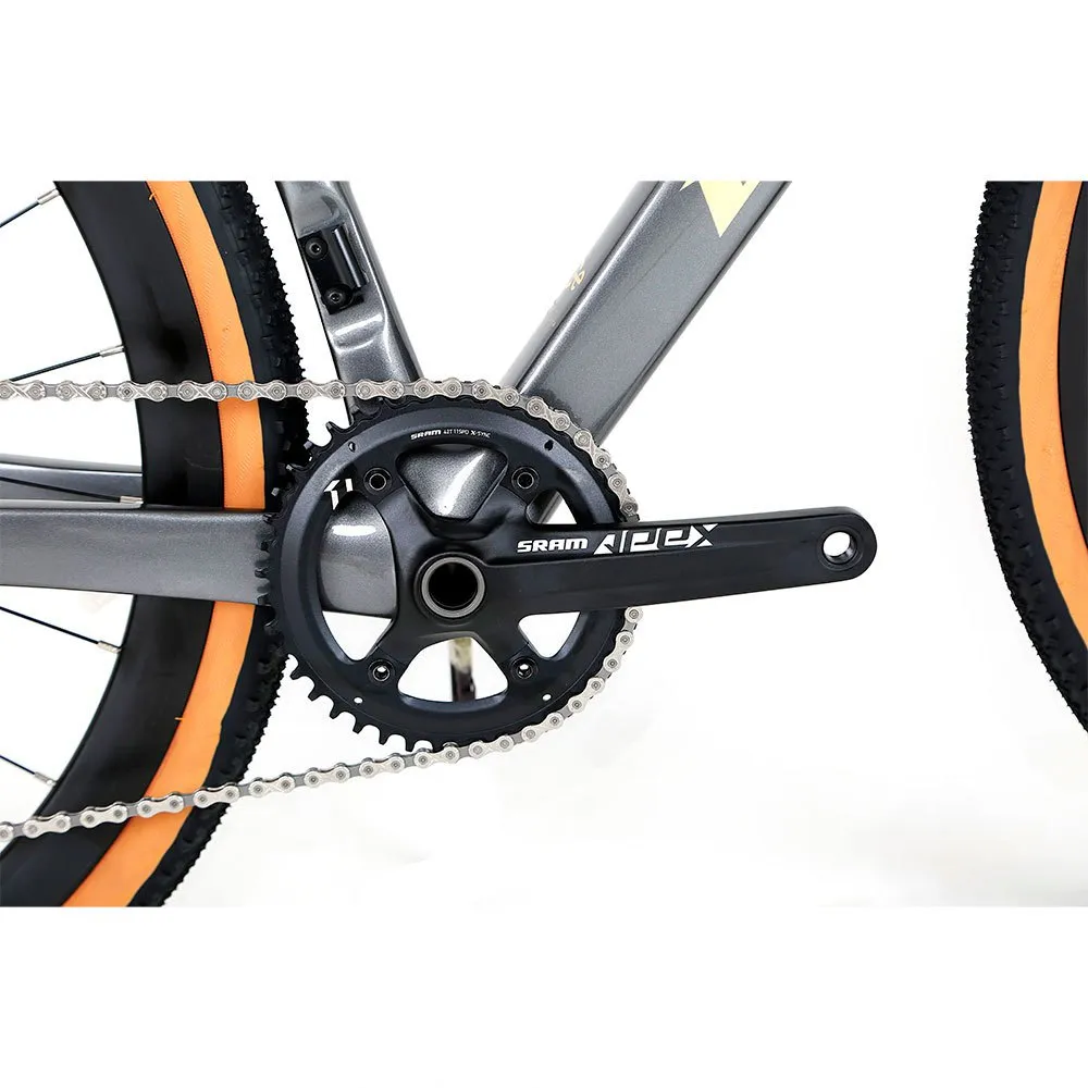 Lobito Gv10 Apex 2023 Gravelcykel Lobito Gv10 Apex 2023 Gravelcykel