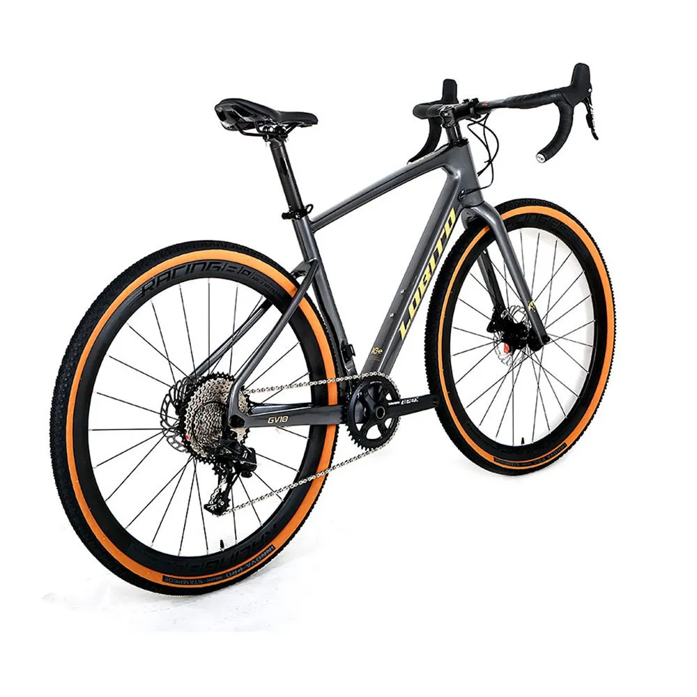 Lobito Gv10 Apex 2023 Gravelcykel Lobito Gv10 Apex 2023 Gravelcykel