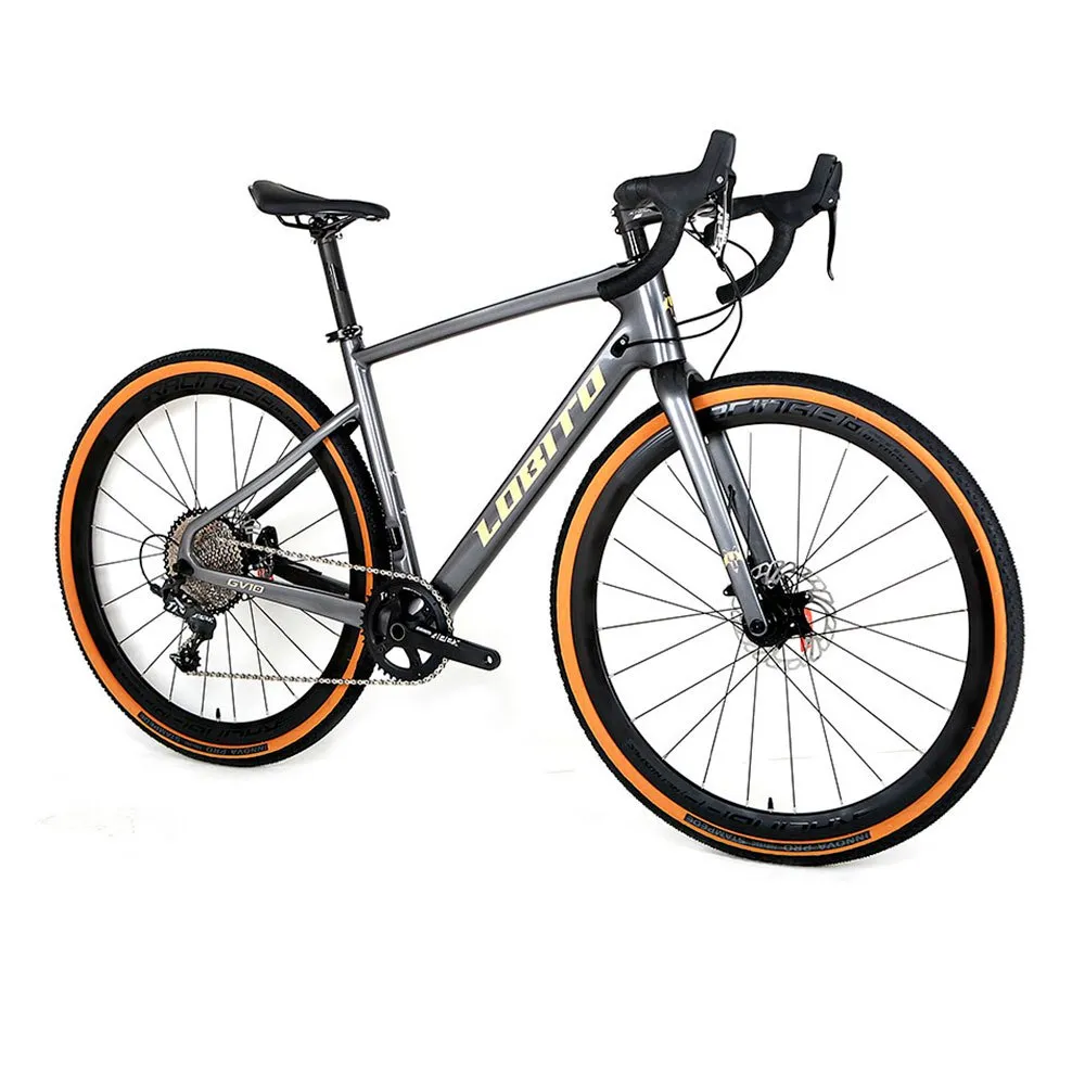 Lobito Gv10 Apex 2023 Gravelcykel Lobito Gv10 Apex 2023 Gravelcykel
