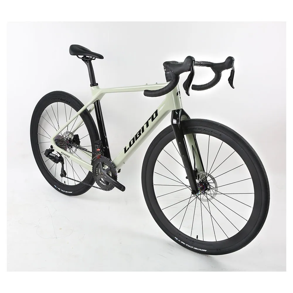 Lobito Gv20 Gravelcykel Lobito Gv20 Gravelcykel