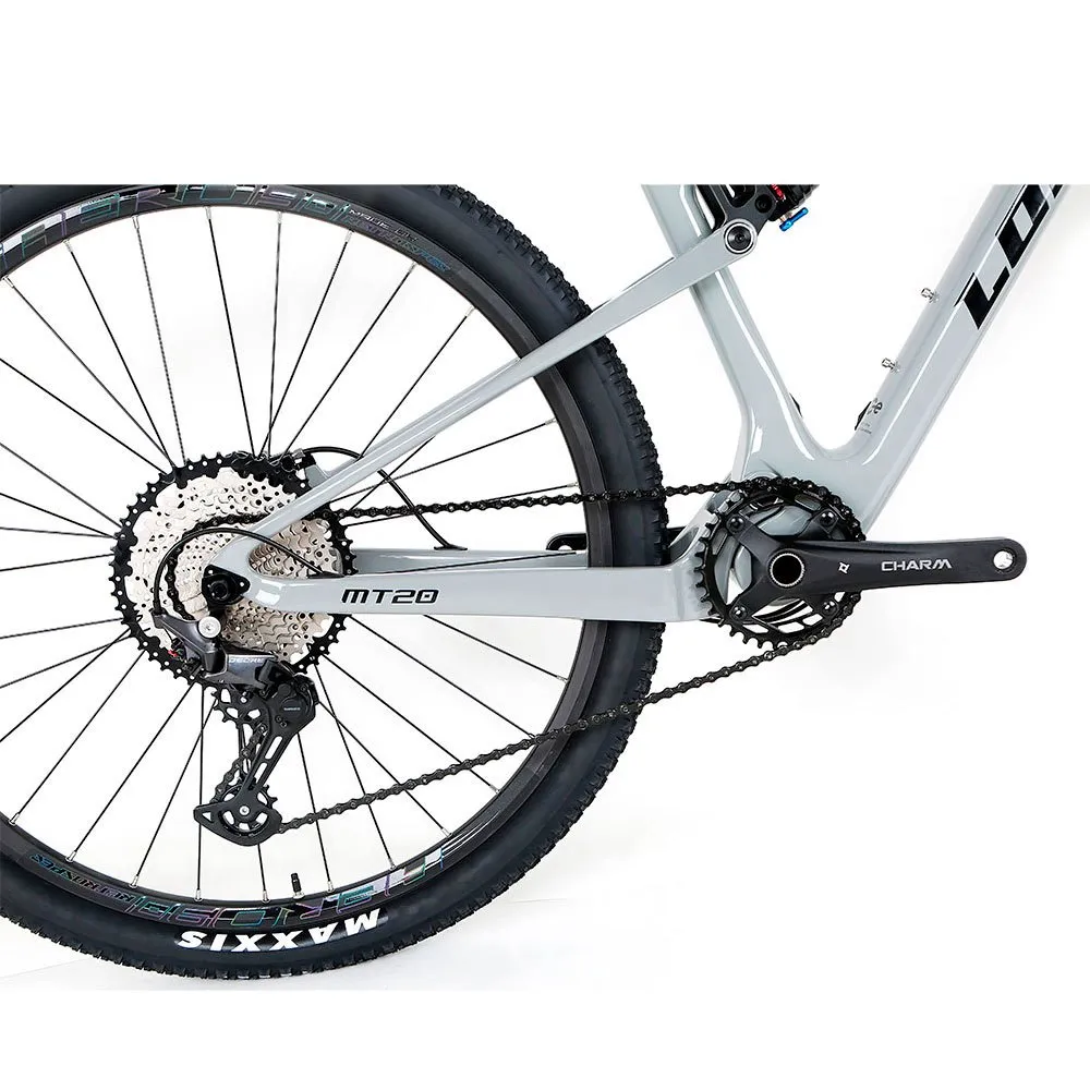 Lobito Mt20 29´´ Deore 2023 Mtb Cykel