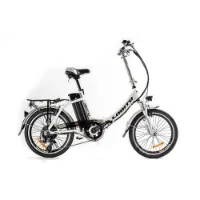 Lobito Plume 26´´ Hopvikbar Elcykel Lobito Plume 26´´ Hopvikbar Elcykel