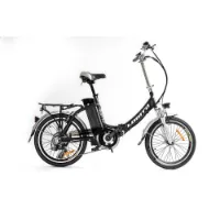 Lobito Plume 26´´ Hopvikbar Elcykel Lobito Plume 26´´ Hopvikbar Elcykel