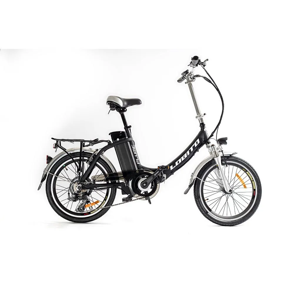 Lobito Plume 26´´ Hopvikbar Elcykel Lobito Plume 26´´ Hopvikbar Elcykel