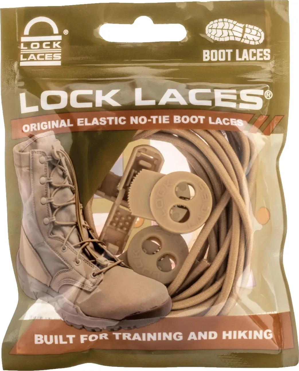 Lock Laces 72" Shoelaces Lock Laces 72" Shoelaces