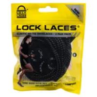 Lock Laces No Tie Shoelaces 2-pack