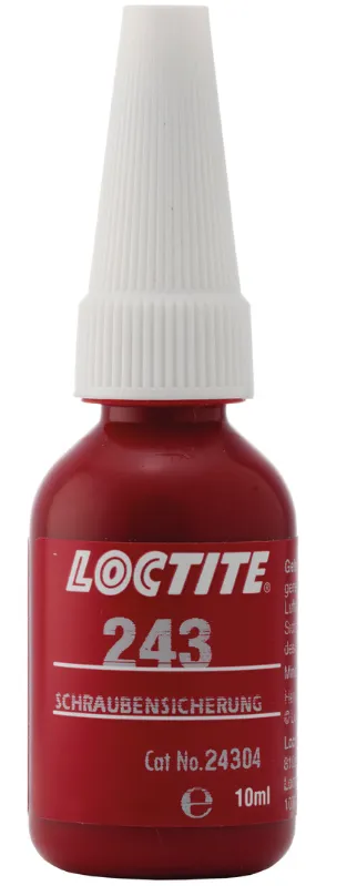 LOCTITE 243 Mittelfeste Schraubensicherung