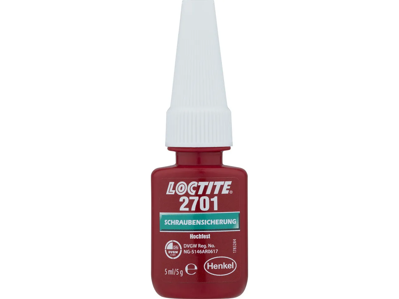 LOCTITE 2701 Hochfeste Schraubensicherung LOCTITE 2701 Hochfeste Schraubensicherung