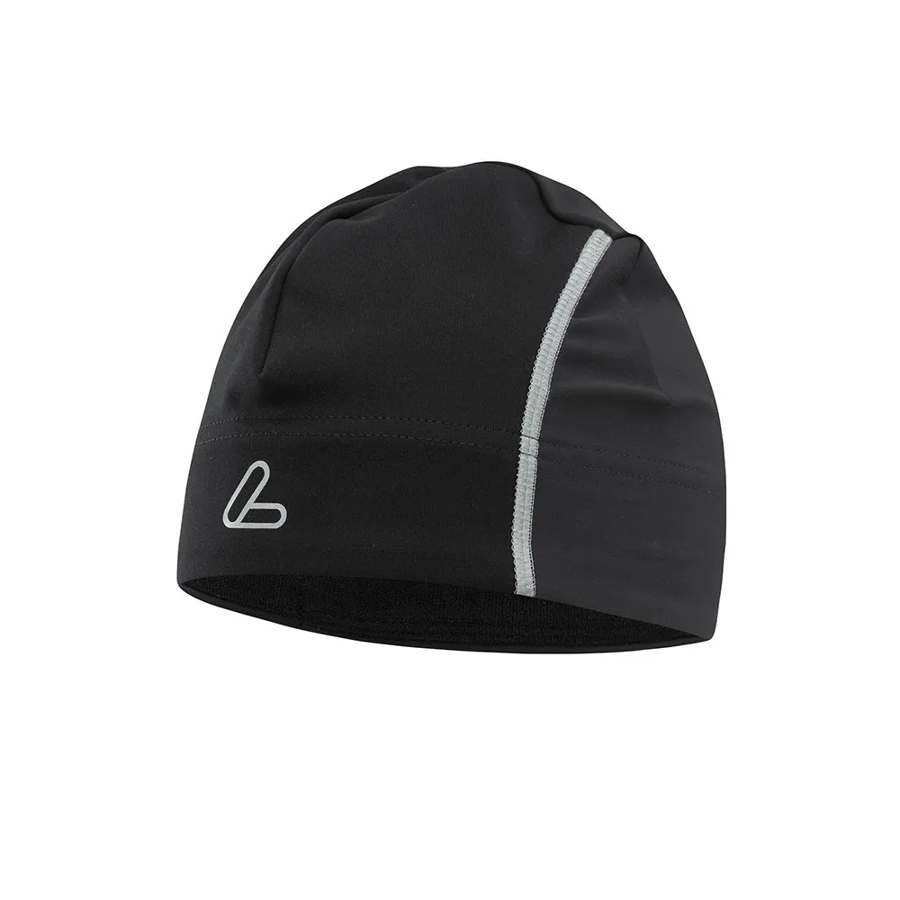Löffler Airblocc Mössa, Black Löffler Airblocc Mössa, Black