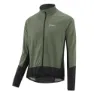 Löffler Alpha Ii Ws Light Goretex Jacka, Olive