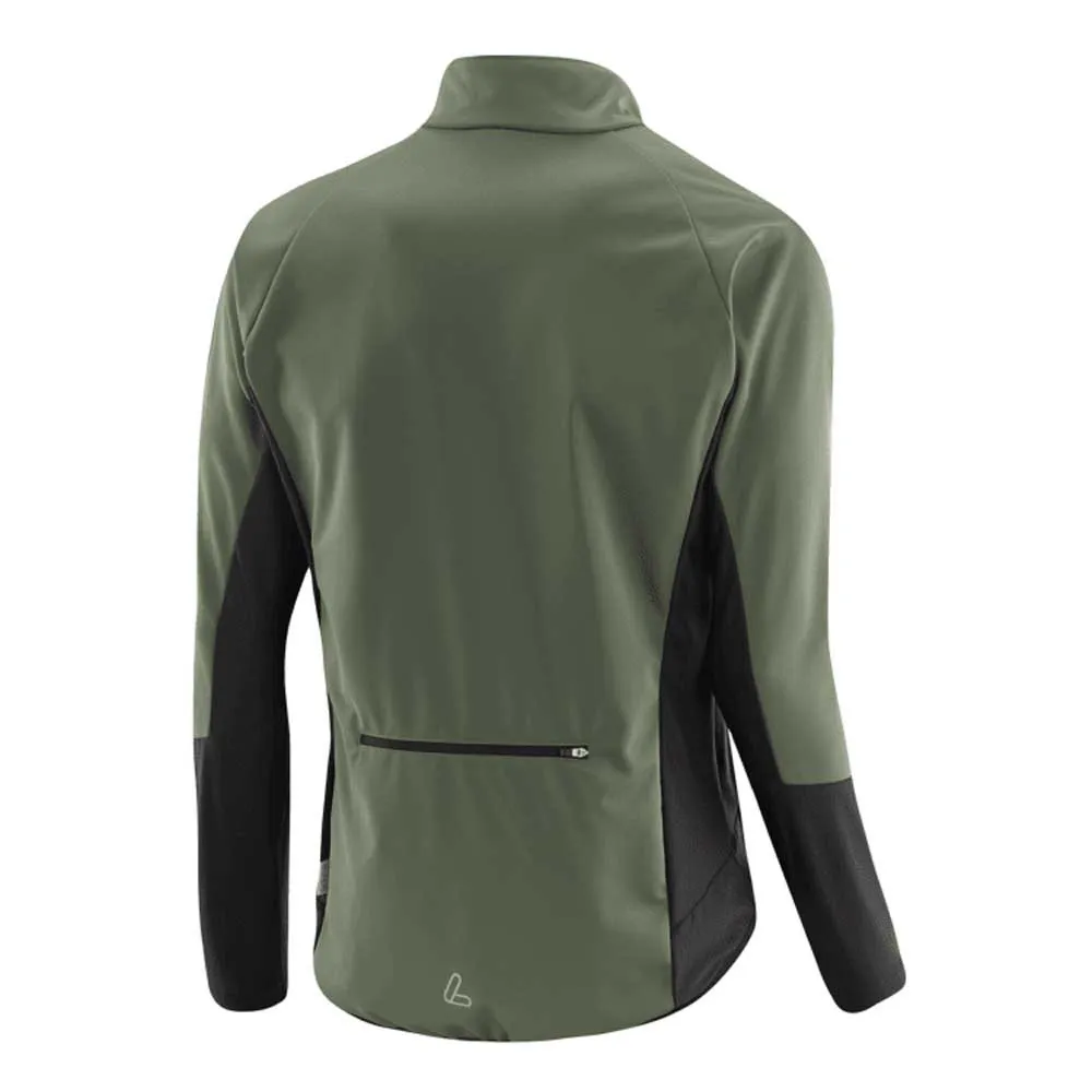 Löffler Alpha Ii Ws Light Goretex Jacka, Olive