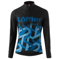 Löffler Ambassador Mid Långärmad Trikå Löffler Ambassador Mid Långärmad Trikå