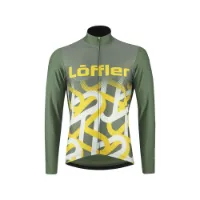 Löffler Ambassador Mid Långärmad Trikå Löffler Ambassador Mid Långärmad Trikå