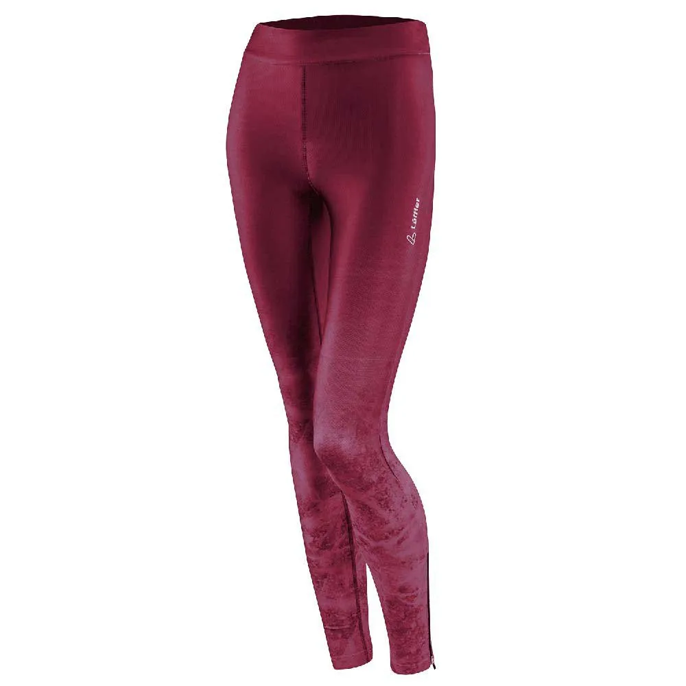 Löffler Arctic Dimple Elastic Leggings