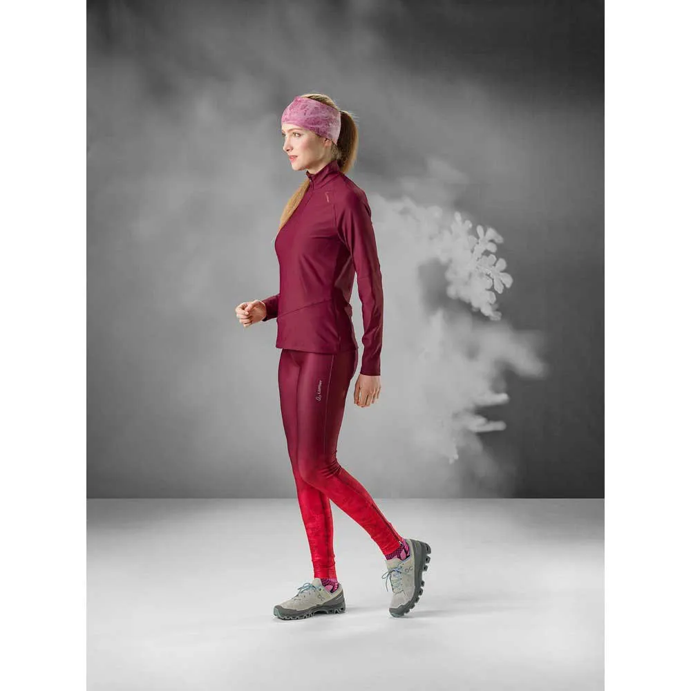 Löffler Arctic Dimple Elastic Leggings