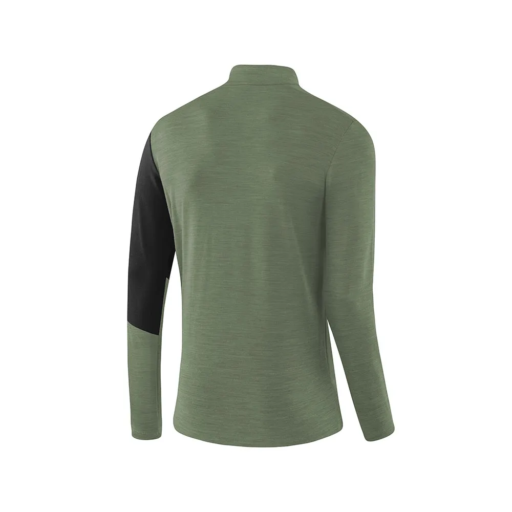 Löffler Block Transtex® Merino Långärmad Baslager Löffler Block Transtex® Merino Långärmad Baslager