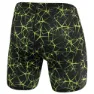 Löffler Blog-style Cykelbyxor, Black / neon yellow
