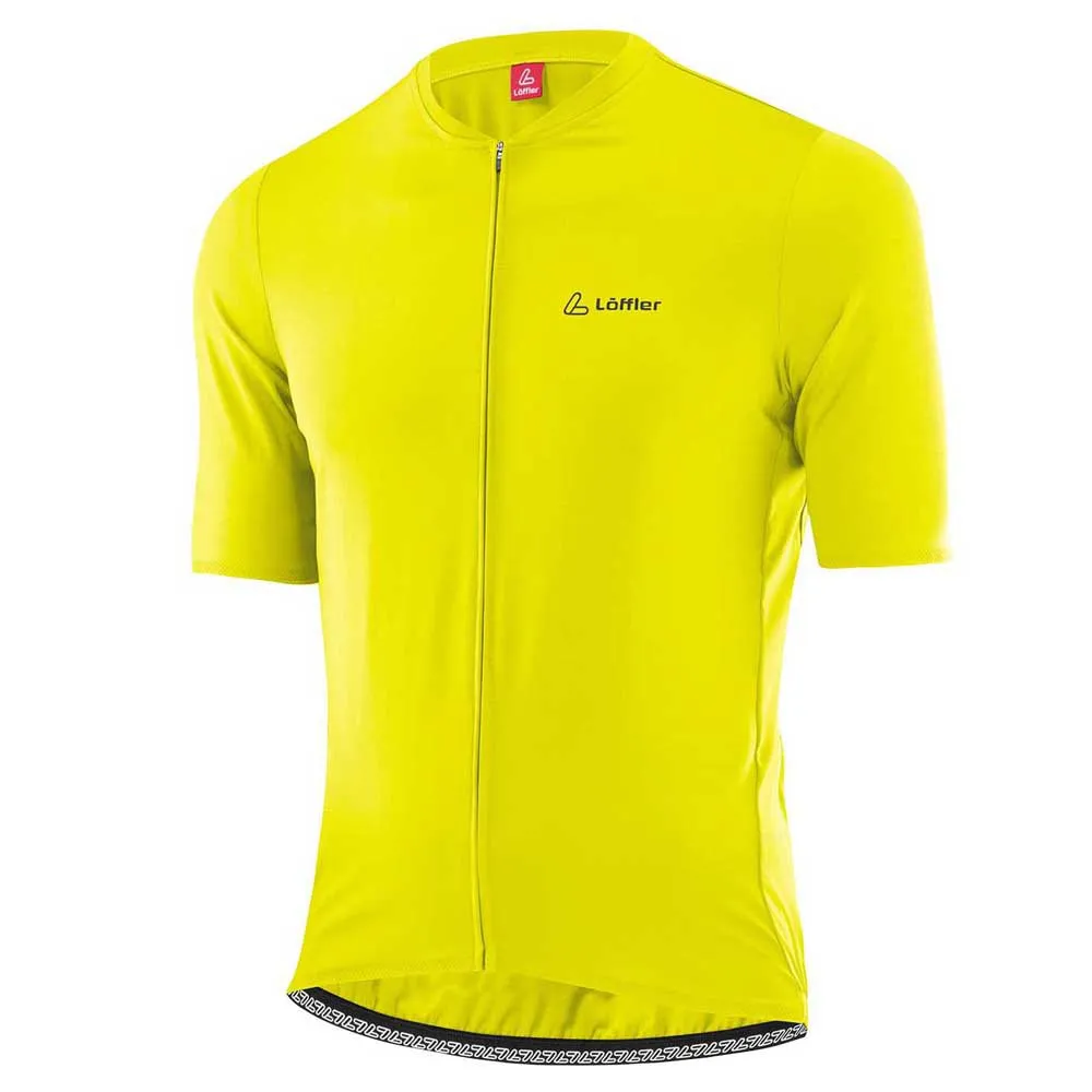 Löffler Clear Hotbond® Korta ärmar Cykeltröja