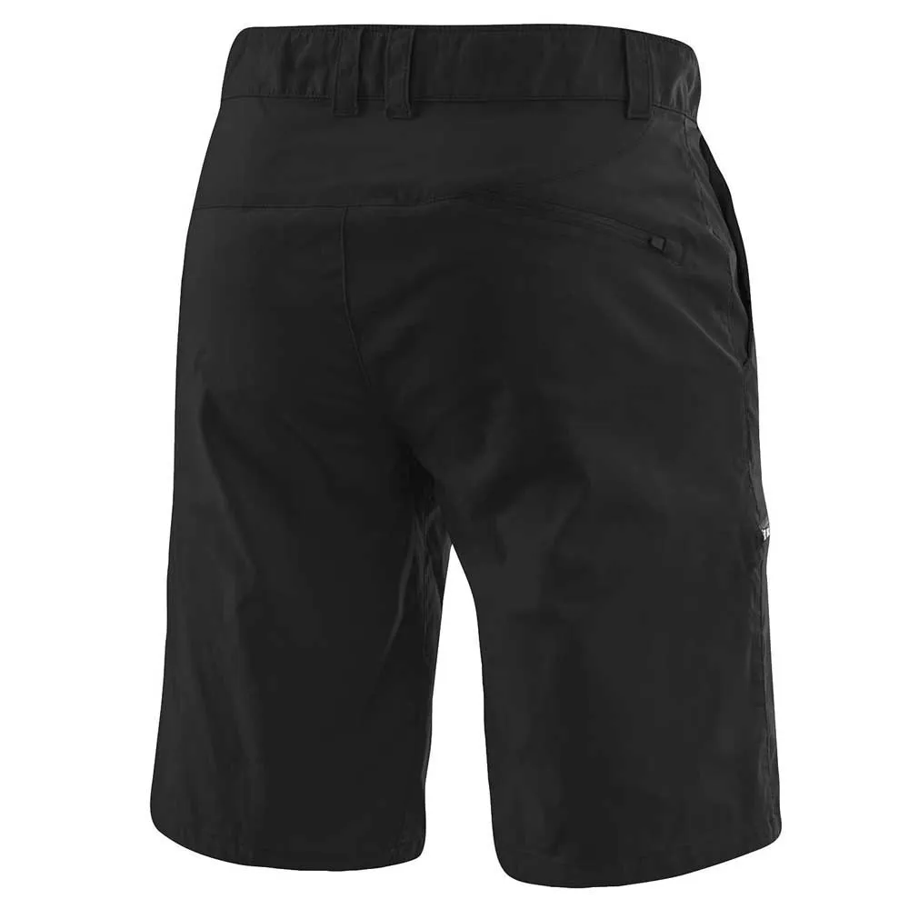 Löffler Comfort Stretch Light Shorts, Black, Regular Löffler Comfort Stretch Light Shorts, Black, Regular