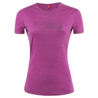 Löffler Country Merino-tencel T-shirt Med Korta ärmar
