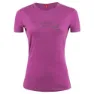 Löffler Country Merino-tencel T-shirt Med Korta ärmar