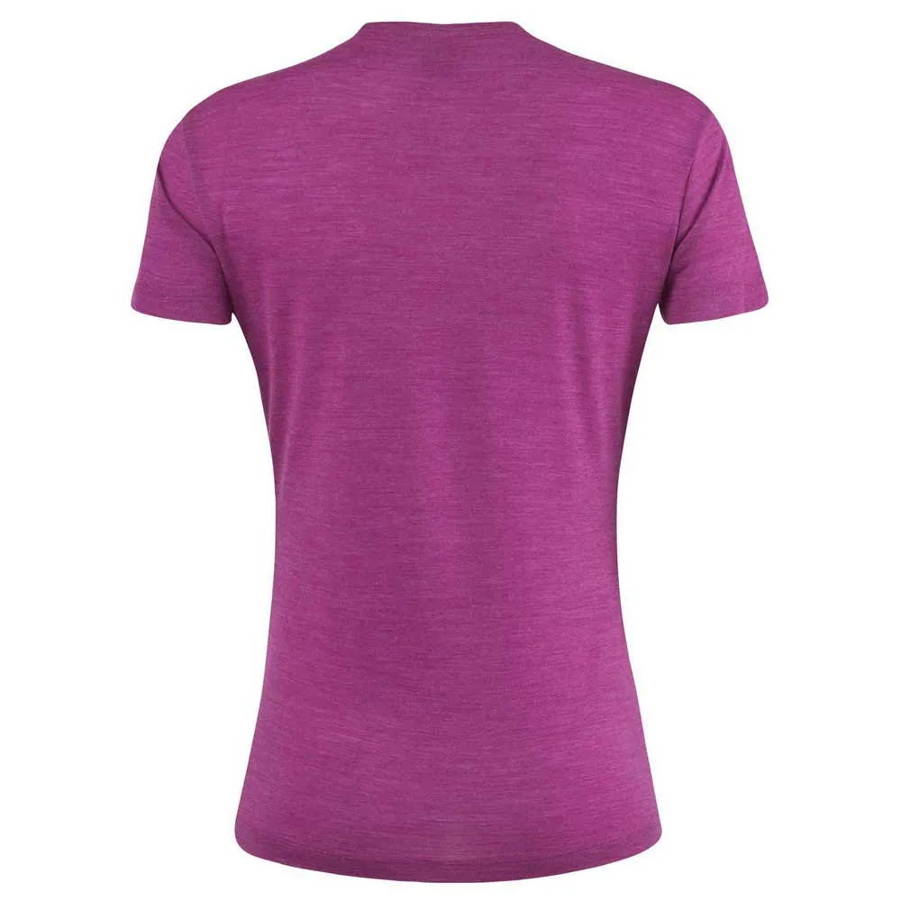 Löffler Country Merino-tencel T-shirt Med Korta ärmar Löffler Country Merino-tencel T-shirt Med Korta ärmar
