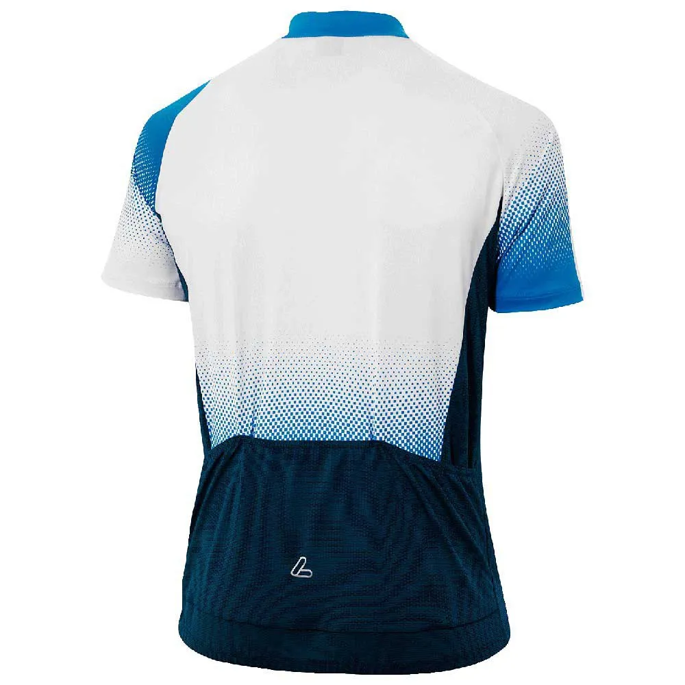 Löffler Dusty Mid Korta ärmar Cykeltröja, Indigo, XXL