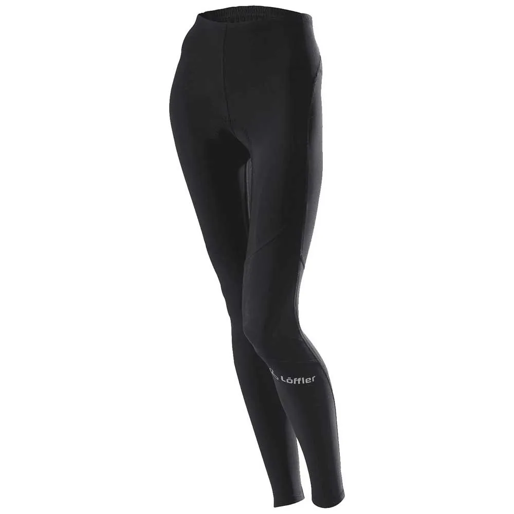 Löffler Evo Elastic Thermo Cykelbyxor Löffler Evo Elastic Thermo Cykelbyxor