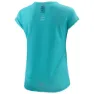 Löffler Finestone T-shirt Med Korta ärmar, Aquamarine