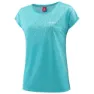 Löffler Finestone T-shirt Med Korta ärmar, Aquamarine