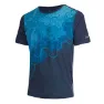 Löffler Flux T-shirt Med Korta ärmar, Dark blue, 50
