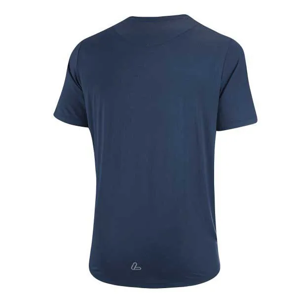 Löffler Flux T-shirt Med Korta ärmar, Dark blue, 50