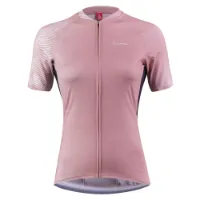 Löffler Full Zip Classy Hotbond® Korta ärmar Cykeltröja