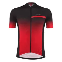 Löffler Full Zip Coogan Mid Korta ärmar Cykeltröja Löffler Full Zip Coogan Mid Korta ärmar Cykeltröja